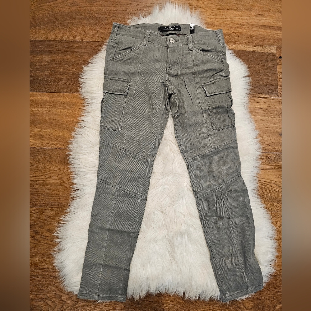 NWT Vintage Low Rise Ankle Skinny